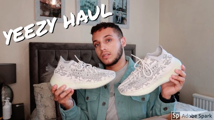 YEEZY HAUL | A LOOK INTO MY SNEAKER COLLECTION