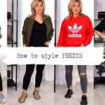 YEEZY LOOKBOOK| HOW TO STYLE YOUR YEEZYS (DESERT SAGE, CINDER, AND EARTH)