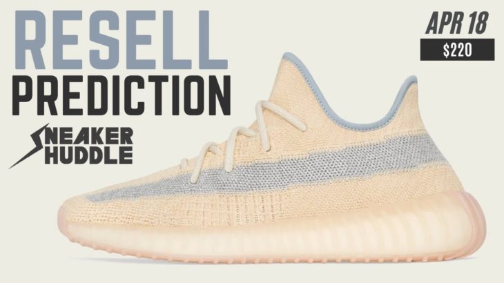 Yeezy 350 V2 ‘Linen’ | Resell Prediction + Release Info
