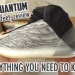 Yeezy QNTM – Watch Before You Buy! (Review, Styling, ON FEET)