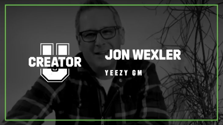 adidas | Creator U Class by Jon Wexler, YEEZY GM