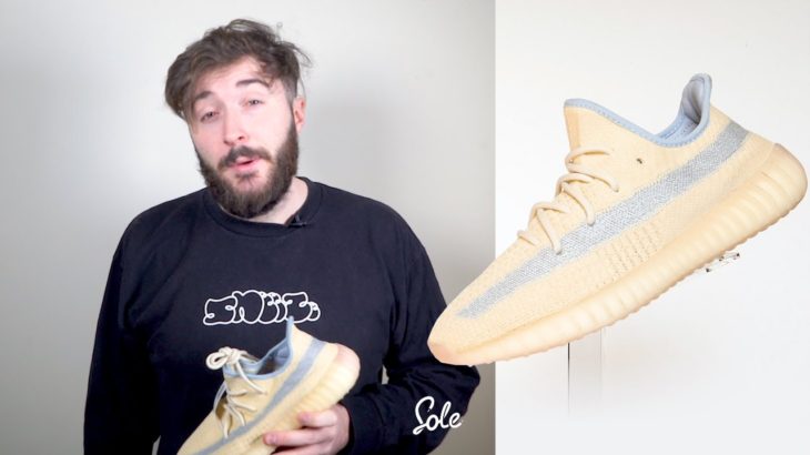 adidas Yeezy Boost 350 V2 “Linen” | Unboxing, Hype & Resale