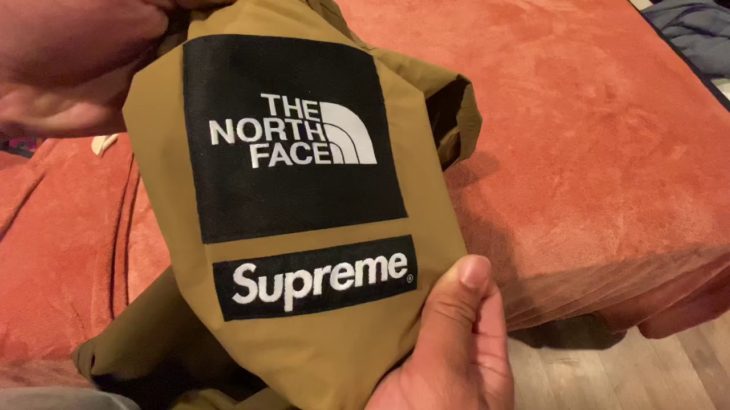 #supreme Supreme The North Face Cargo jacket