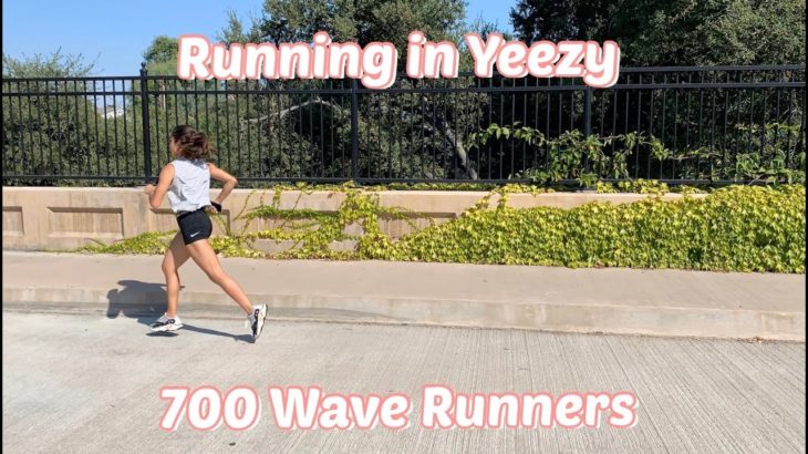2 Miles in Yeezy Wave Runner’s