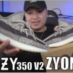 ADIDAS YEEZY 350 V2 ZYON FULL REVIEW (EARLY LOOK)