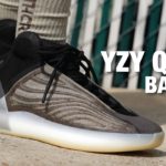 Adidas YEEZY QNTM Barium REVIEW & On Feet