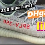 Adidas Yeezy 350 Blue tint from DHgate