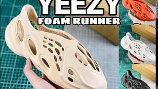 Adidas Yeezy Foam Runner Ararat Review / On Feet / Sizing / For Sell