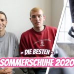 Die besten Sommerschuhe unter 200€ 2020 pt.2 VANS,YEEZY,NIKE | Sneaker für den Sommer! | Peeces