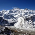 Drohmo Ri and the North Face of Kangchenjunga