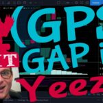 Gap stock (GPS): Kanye West, Yeezy deal