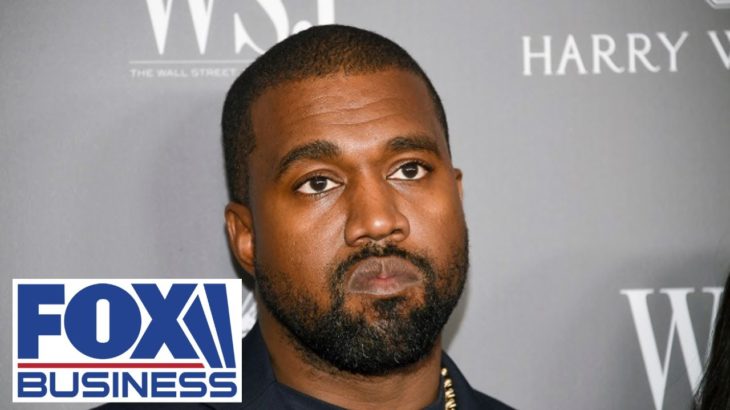 Gap stock soars following announcement of deal with Kanye West’s Yeezy line