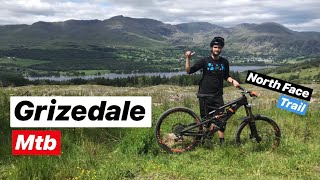 Grizedale Forest Mtb | The North Face Trail