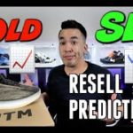 HOLD OR SELL 📉📈 YEEZY QNTM BARIUM | RESELL PREDICTION