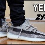 (HYPE IS REAL) YEEZY 350 V2 “ZYON” REVIEW & ON FEET