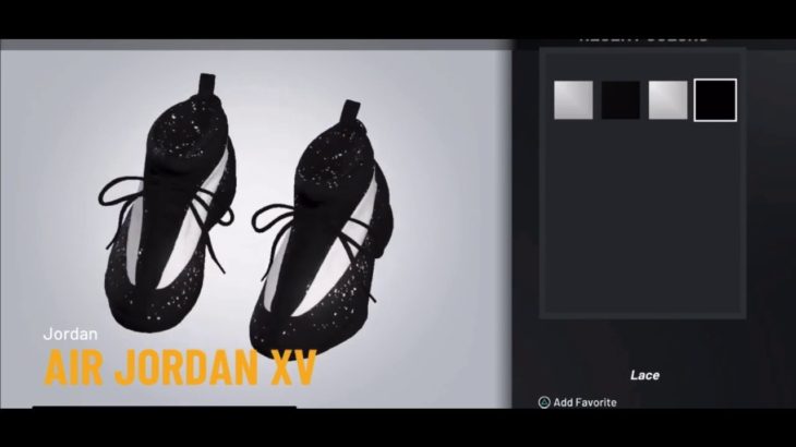 How To Make Yeezy 350 In NBA2K20