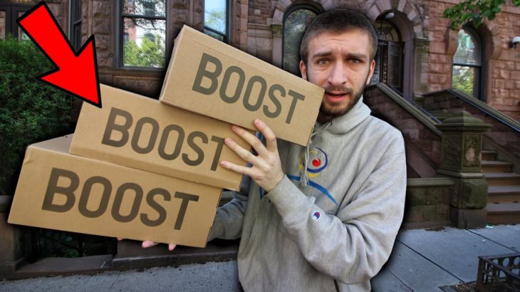 I GOT the BIGGEST YEEZY RESTOCK from ADIDAS!