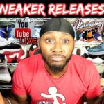 #June #Jordan #Yeezy #Nike June Sneaker Releases…Let’s Talk bout it💯💯💯