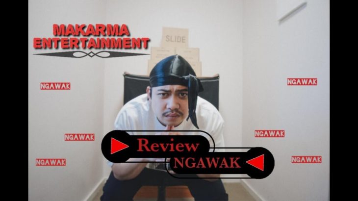 MAKARMA ENT – YEEZY SLIDE REVIEW || REVIEW NGAWAK