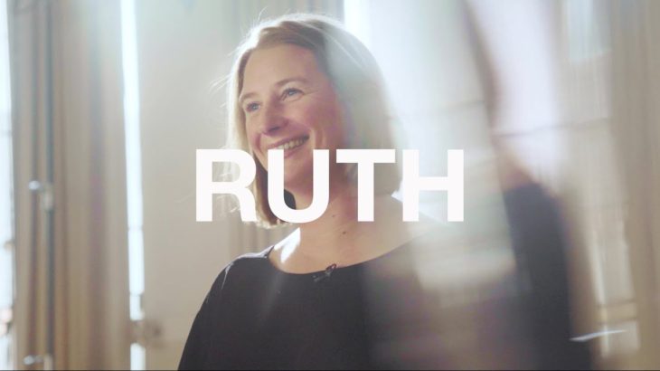 Mentors: Ruth Beatty | The North Face