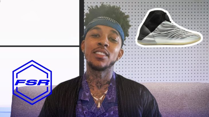 Nick Young Says He Inspired Kanye West to Make Basketball Yeezys | Full Size Run