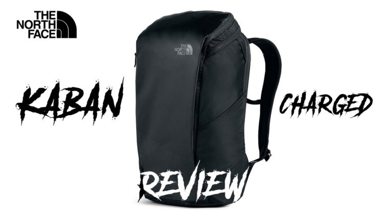 NorthFace Kaban charged Review!