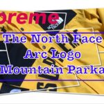 【 Supreme 】19ss THE NORTH FACE Arc Logo Mountain Parka Yellow 商品紹介動画（4K対応）