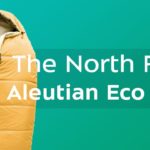 Спальный мешок The North Face Aleutian Eco Trail. Обзор