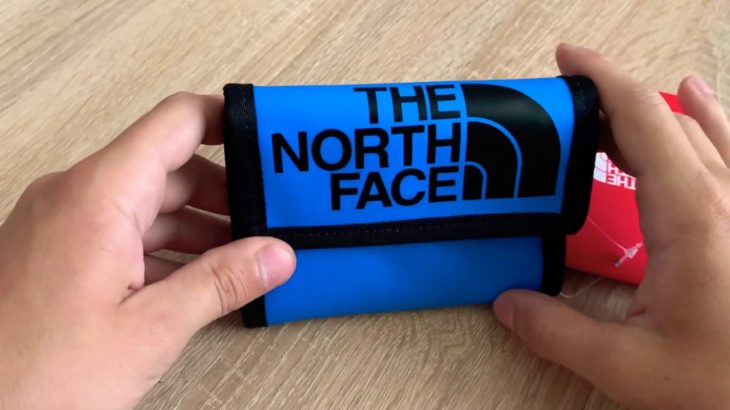 The North Face Base Camp Wallet Обзор кошелька