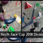 【ボルダリング】The North Face Cup 2018 Division3トライアル