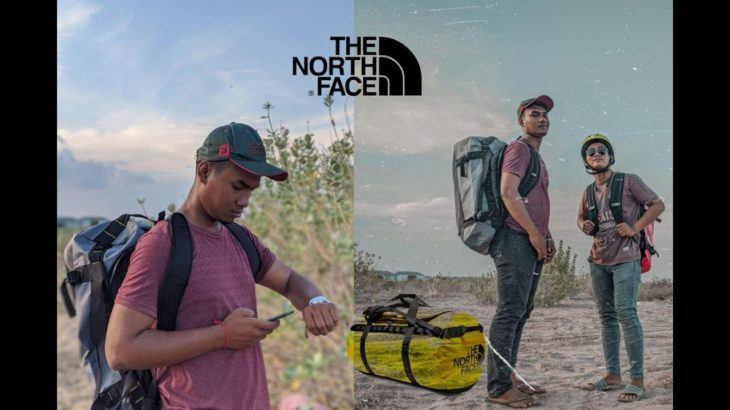 The North Face Duffel Bag Review and Medium Reviwe  សំរាប់អ្នកចូលចិត្តឡើងភ្នំ