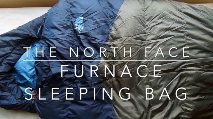 最適溫負三度睡袋The North Face  Furnace Sleeping Bag＋Western Mountaineering睡袋內套