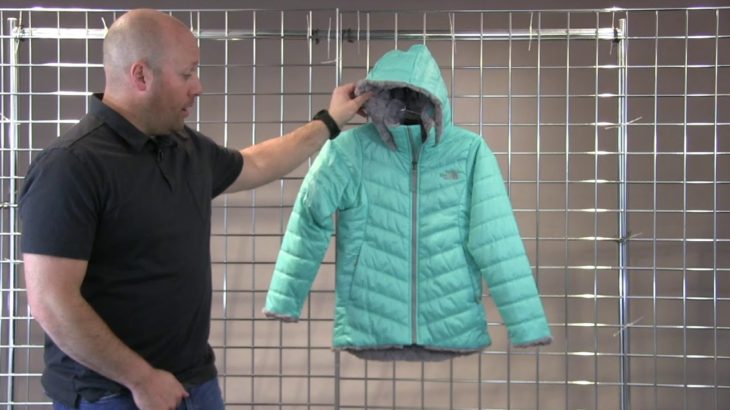 The North Face Girls Mossbud Swirl Parka 2018-2019