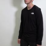 The North Face L/S Simple Dome Tee T93L3BJK3