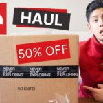 The North Face On Sale for 50% Off ! Haul Pick-Ups, and Shopping Tips and Tricks