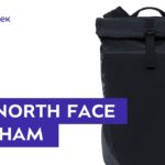Рюкзак The North Face Peckham Black за 60 секунд