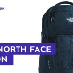 Рюкзак The North Face Recon Blue Wing Teal TNF Black за 60 секунд