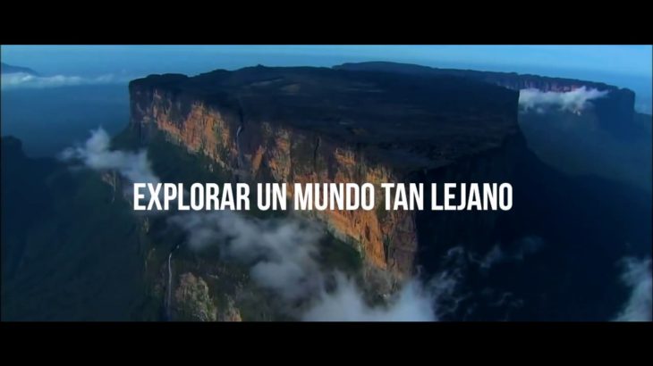 The North Face – Roraima Expedition