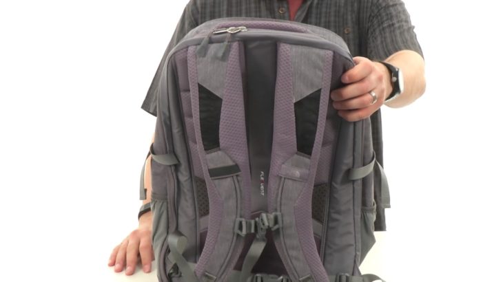 The North Face Router Transit Backpack  SKU:8858000