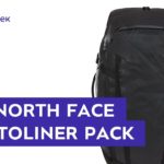 Рюкзак The North Face Stratoliner Pack TNF Black за 60 секунд