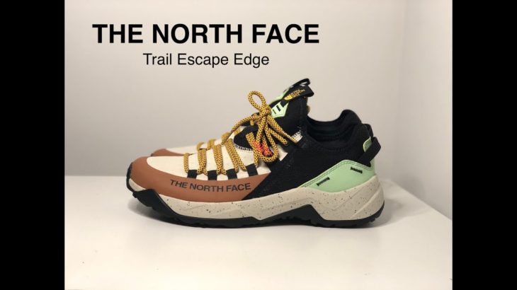 The North Face – Trail Escape Edge