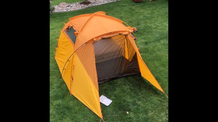 The North Face Wawona 4 Tent Review