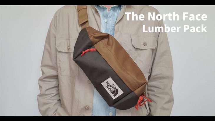 The North Face hip pack