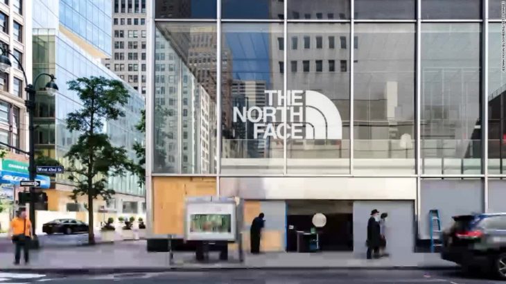The North Face is the biggest brand yet to join Facebook ad boycott
