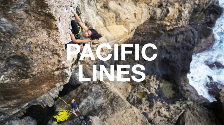 The North Face presents: Pacific Lines