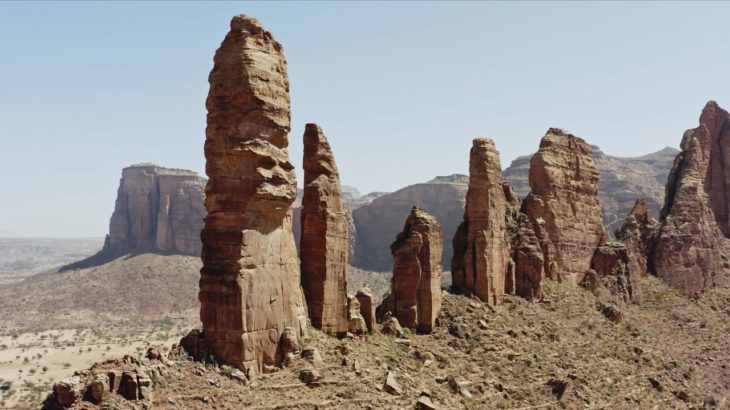 The North Face presents: Towers Of Tigray