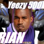The Yeezy 500 Tyrian… IS NOT PURPLE!