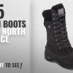 Top 10 The North Face Women Boots [2018]: The North Face Women’s Shellista II Mid Boot – TNF
