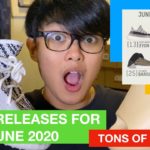 UPCOMING YEEZY RELEASES FOR JUNE 2020!!!