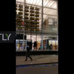 USA: Looters raid North Face flagship store on Manhattan”s 5th Ave